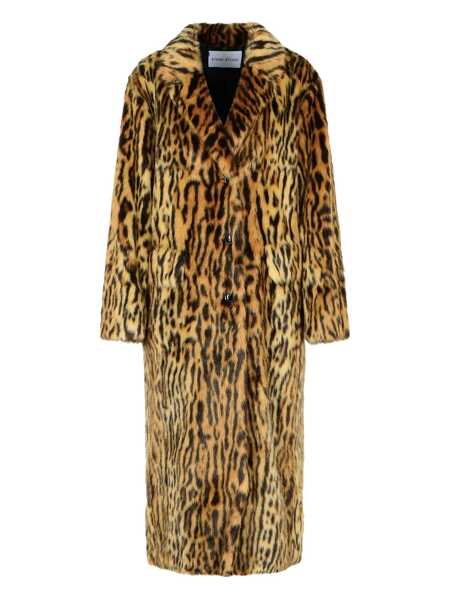 Paltoane STAND STUDIO Stand Studio Stand Studio Spotted Eco Fur Coat MULTICOLOR Femei (BM 19322643) 1
