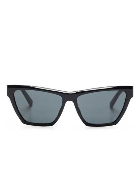 Ochelari de soare Saint Laurent Saint Laurent Sl M103 Sunglasses Black Femei (BM 19322682) 1