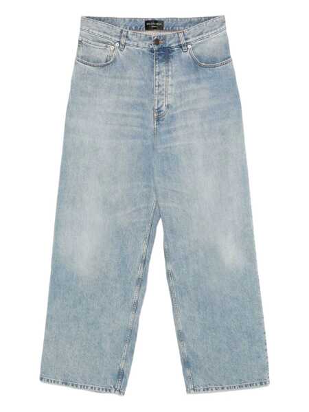 Blugi Balenciaga Balenciaga Jeans CLASSIC Barbati (BM 19322913) 1