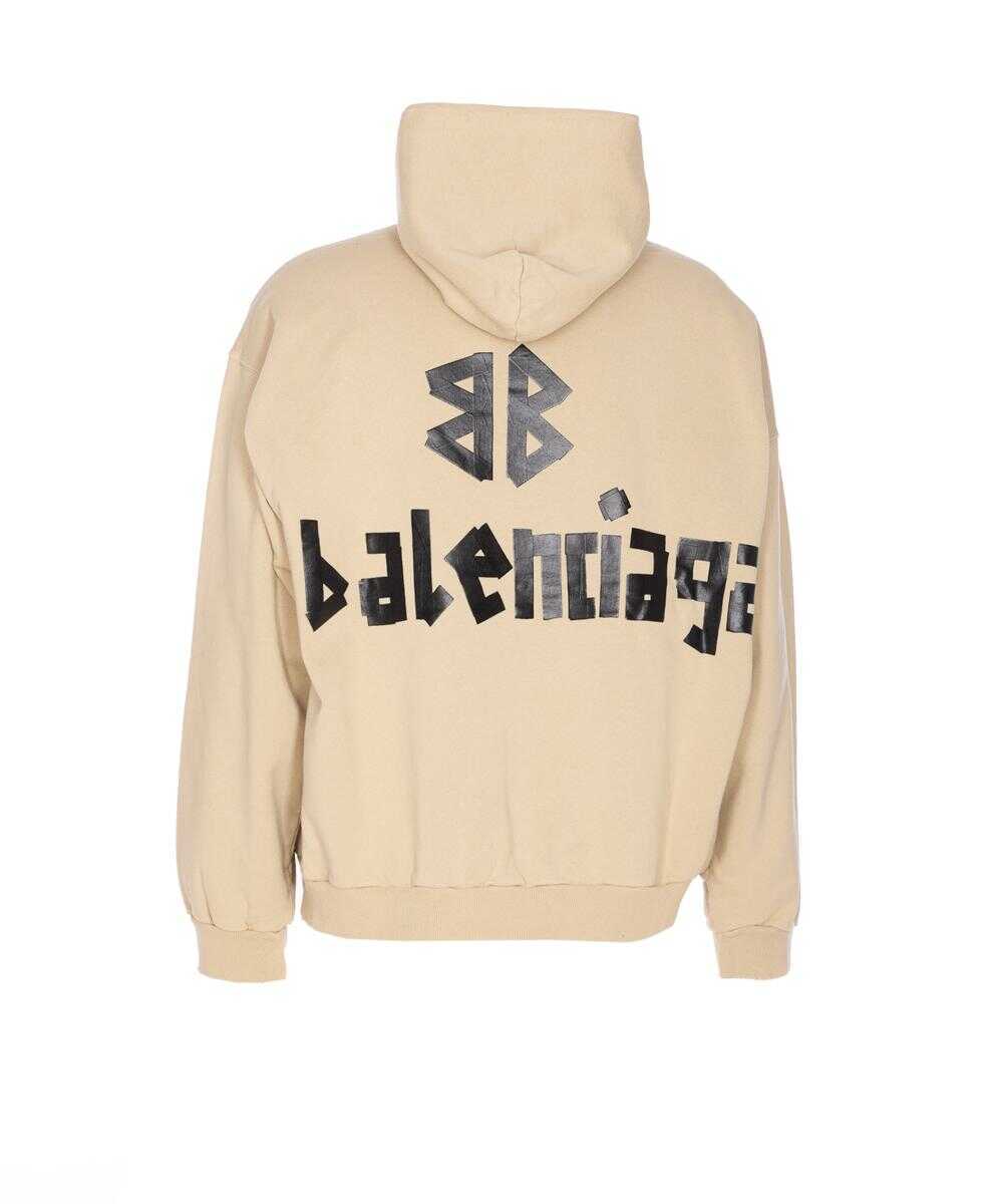 Pulovere Balenciaga Balenciaga Sweaters Beige Barbati (BM 19322916) 2