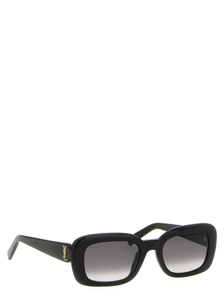 Ochelari de soare Saint Laurent Saint Laurent Sl M130 Sunglasses Black Barbati (BM 19322937) 2