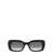 Saint Laurent Saint Laurent 'Sl M130' Sunglasses Black