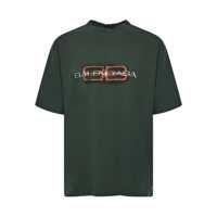 Topuri Balenciaga T-Shirts And Polos Barbati
