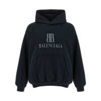 Bluze de trening Balenciaga 'Nano Bb' Hoodie Barbati