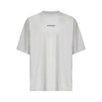 Tricouri Balenciaga 'Balenciaga Back' T-Shirt Barbati