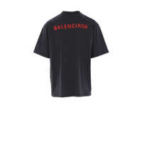 Topuri Balenciaga T-Shirts And Polos Barbati