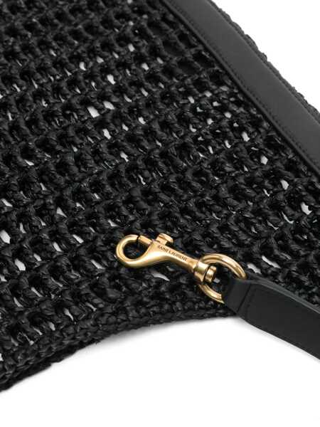 Genti de umar Saint Laurent Saint Laurent Oxalis Shoulder Bag Black Femei (BM 19323231) 5