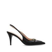 Pantofi cu toc Gucci 'Morsetto' Slingback Femei