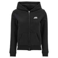 Bluze de trening Balenciaga Logo Print Hoodie Femei