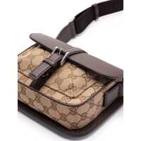 Genti de umar pentru Barbati - Genti de umar Gucci Gucci Mini Gg Crossbody Bag BROWN Barbati (BM 19323348) - B-mall.ro