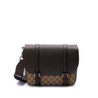 Genti de umar Gucci 'Gg' Crossbody Bag Barbati