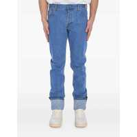 Blugi Gucci Turn Up Jeans Barbati