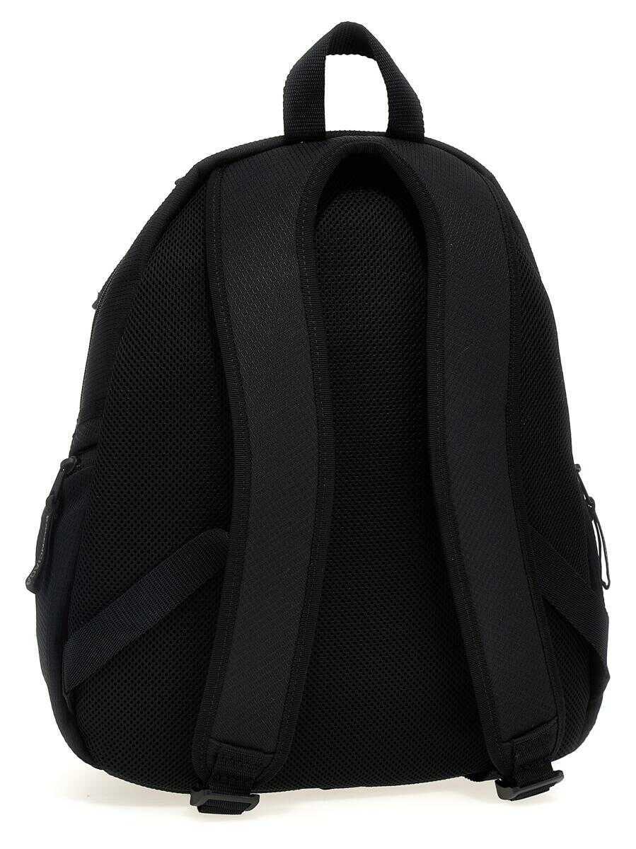 Rucsacuri Balenciaga Balenciaga Unity M Backpack Black Barbati (BM 19323390) 2