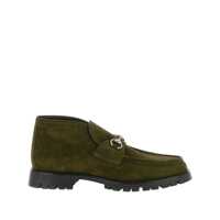 Bocanci Gucci Horsebit Ankle Boots Barbati