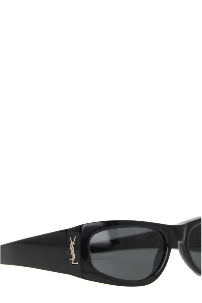 Ochelari de soare Saint Laurent Saint Laurent  Sunglasses Black Femei (BM 19323558) 3