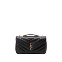 Genti de umar Saint Laurent Saint Laurent 'Loulou' Medium Shoulder Bag