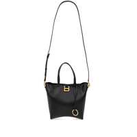 Genti de mana Balenciaga 'Tote Hourglass Soft' Small Handbag Femei