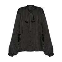 Camasi Balenciaga 'Double Sleeve' Shirt Femei