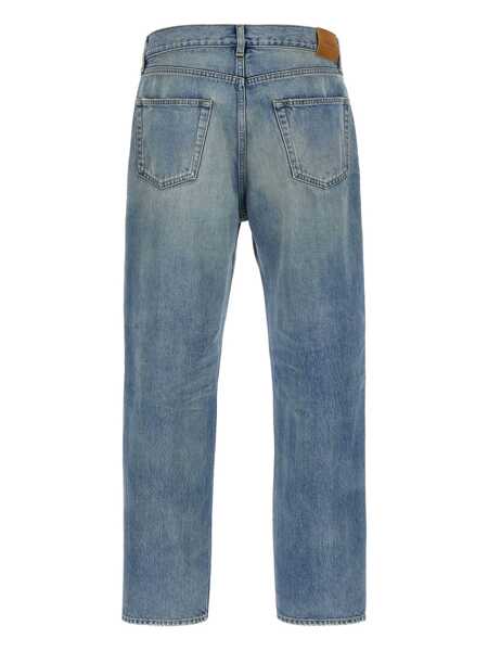 Blugi Saint Laurent Saint Laurent Mick Jeans BLUE Barbati (BM 19323720) 2