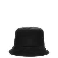 Palarii Dama - Palarii Gucci Gucci Logo Bucket Hat Black Femei (BM 19323735) - B-mall.ro