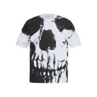 Tricouri Alexander McQueen 'Skull' T-Shirt Barbati