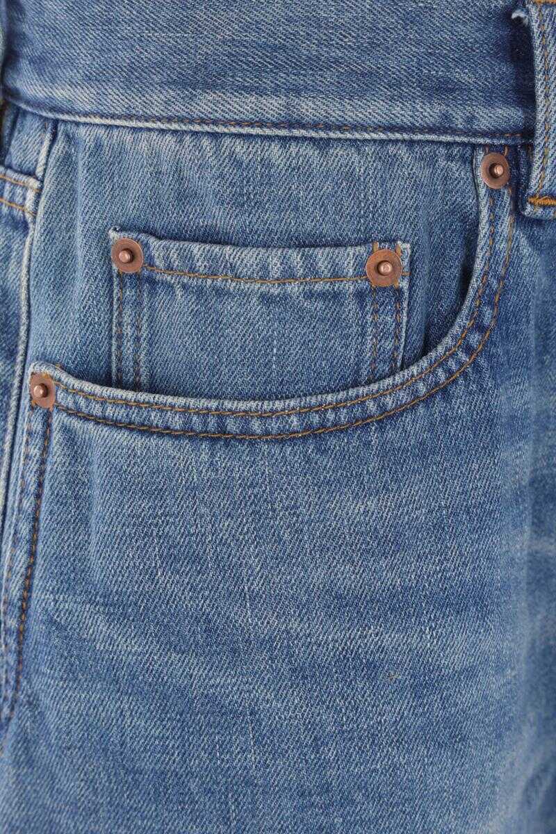 Blugi Saint Laurent Saint Laurent  Jeans NORWEGIAN BLUE Barbati (BM 19323810) 3