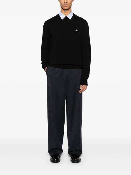 Pantaloni de trening Gucci Gucci Gg Joggers BLUE Barbati (BM 19323834) 2