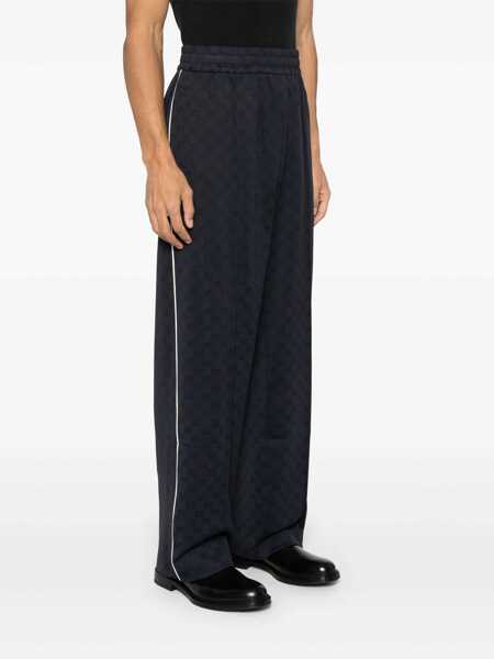 Pantaloni de trening Gucci Gucci Gg Joggers BLUE Barbati (BM 19323834) 3