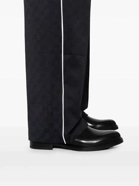 Pantaloni de trening Gucci Gucci Gg Joggers BLUE Barbati (BM 19323834) 5