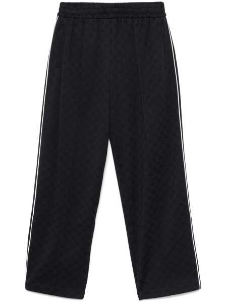 Pantaloni de trening Gucci Gucci Gg Joggers BLUE Barbati (BM 19323834) 1