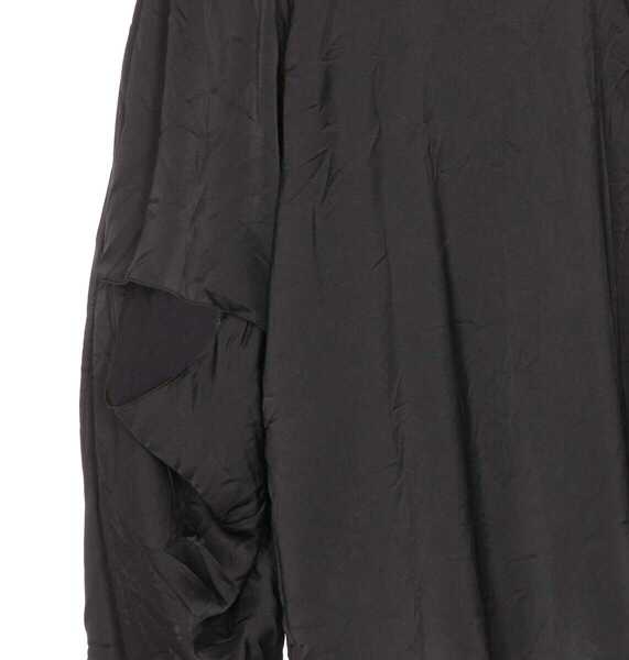 Camasi Balenciaga Balenciaga Shirts Black Femei (BM 19323840) 3