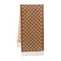 Esarfe Gucci Gg Cashmere Scarf Femei