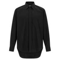 Camasi Alexander McQueen Alexander McQueen Logo Embroidery Shirt