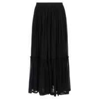 Fuste Saint Laurent Long Skirt Femei