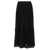 Saint Laurent Saint Laurent Long Skirt Black