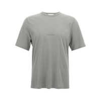 Tricouri Saint Laurent Logo Embroidery T-Shirt Barbati