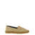 Saint Laurent Saint Laurent Cotton Espadrilles Beige