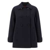 Geci Gucci Trapeze Coat Femei
