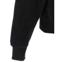 Pulovere pentru Barbati - Pulovere Saint Laurent Saint Laurent Cassandre Sweatshirt Black Barbati (BM 19324140) - B-mall.ro