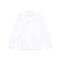 Camasi Saint Laurent Saint Laurent Flap Collar Shirt