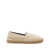 Saint Laurent Saint Laurent Cotton Espadrilles Beige