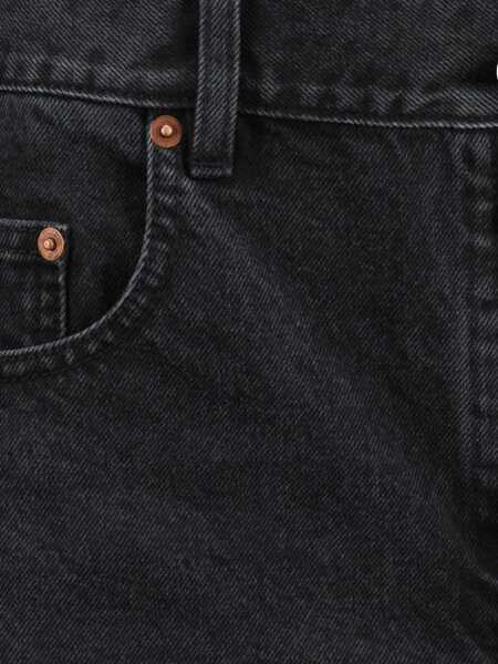 Blugi Saint Laurent Saint Laurent  Jeans USED PARIS BLACK Femei (BM 19324173) 3