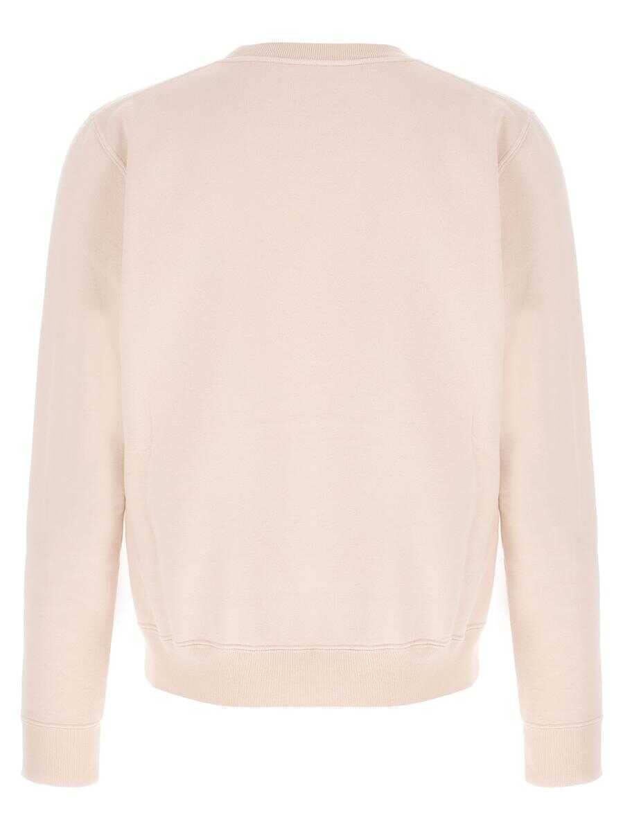 Pulovere Saint Laurent Saint Laurent Cassandre Sweatshirt PINK Barbati (BM 19324188) 2
