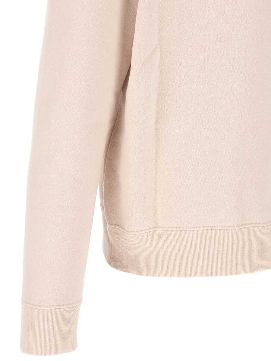 Pulovere Saint Laurent Saint Laurent Cassandre Sweatshirt PINK Barbati (BM 19324188) 4
