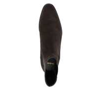 Bocanci Saint Laurent pentru Barbati - Bocanci Saint Laurent Saint Laurent Wyatt Chelsea Boots BROWN Barbati (BM 19324236) - B-mall.ro