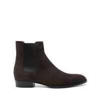Bocanci Saint Laurent 'Wyatt' Chelsea Boots Barbati