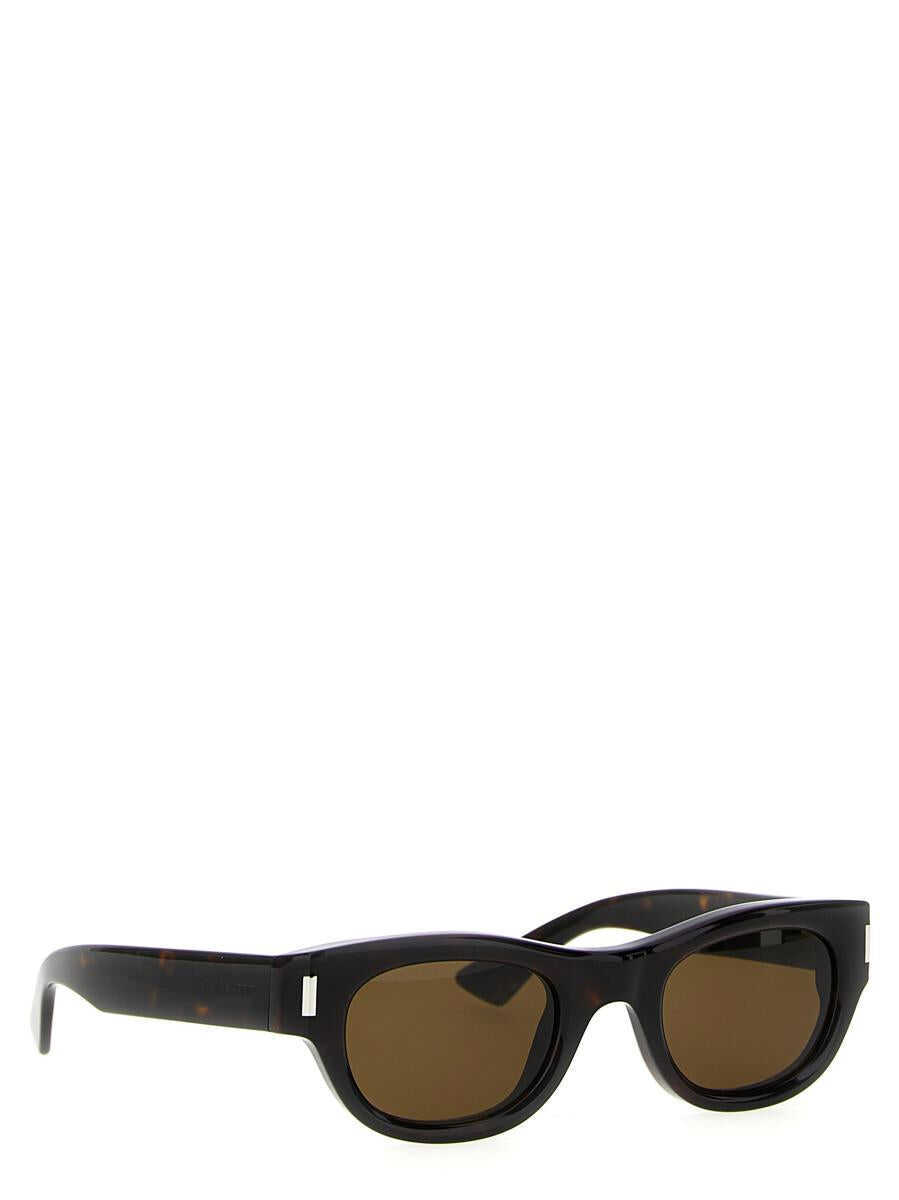 Ochelari de soare Saint Laurent Saint Laurent Sl 761 Sunglasses BROWN Barbati (BM 19324272) 2