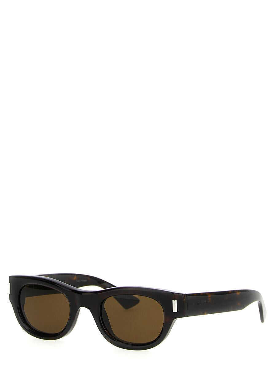 Ochelari de soare Saint Laurent Saint Laurent Sl 761 Sunglasses BROWN Barbati (BM 19324272) 3