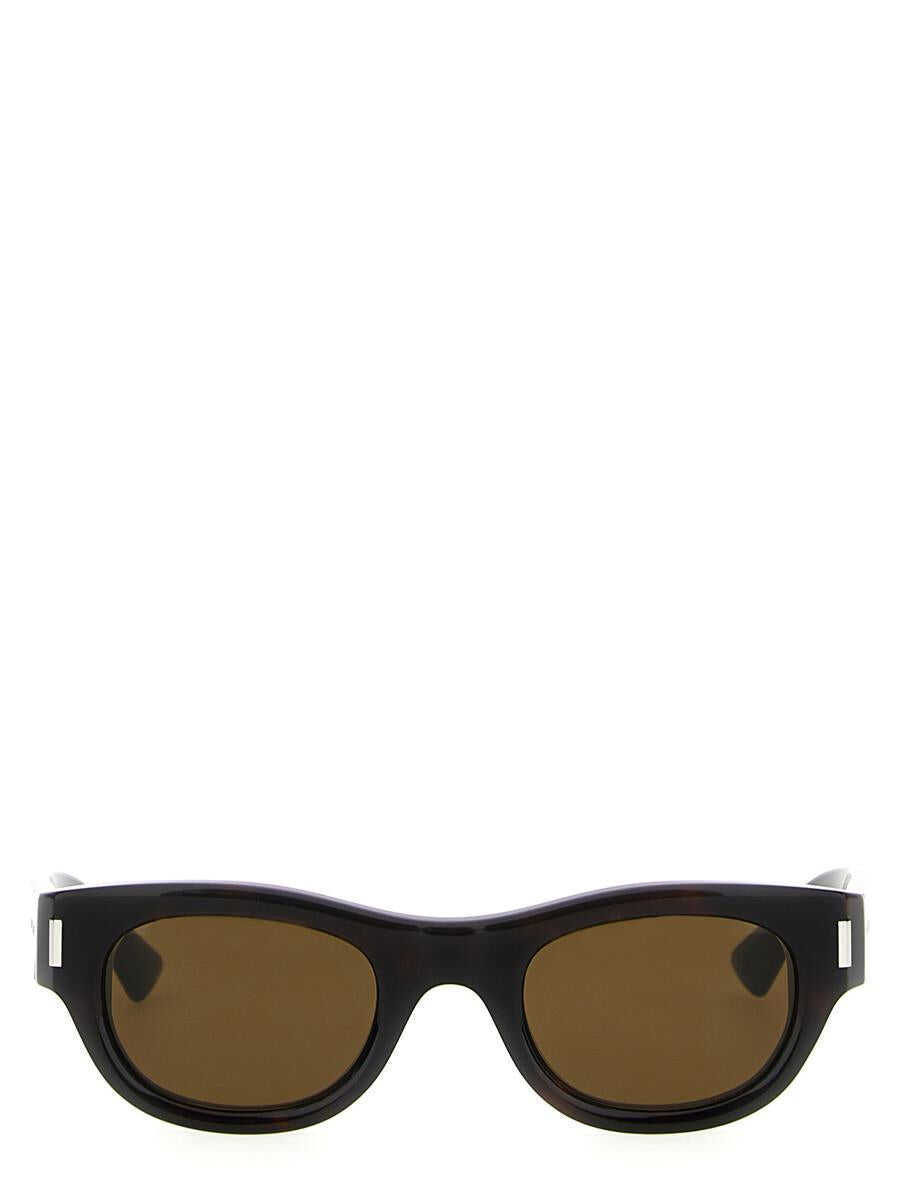 Ochelari de soare Saint Laurent Saint Laurent Sl 761 Sunglasses BROWN Barbati (BM 19324272) 1