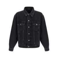 Geci Saint Laurent 'Trucker' Jacket Barbati